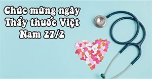 Thơ về các bác sĩ, thơ về ngành y hay và ý nghĩa nhân ngày thầy thuốc 27-2