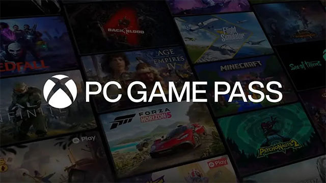  PC Game Pass 