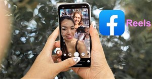 Cách ghép đôi video trên Facebook Reels