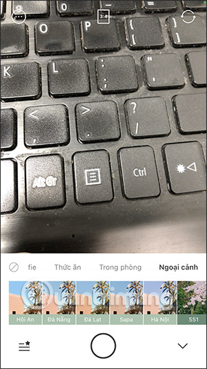 Bộ lọc ngoại cảnh