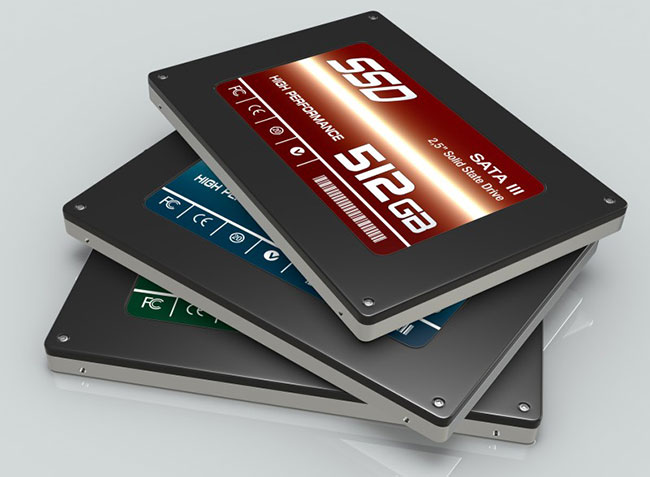 Ổ SSD