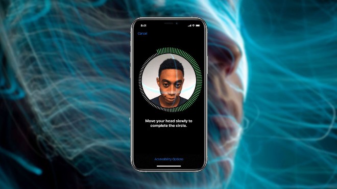 Sắp có thể sửa Face ID mà không cần thay cả chiếc iPhone