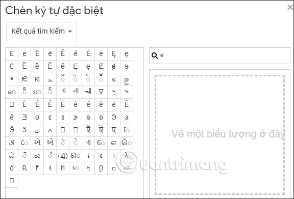 Cách chèn dấu trọng âm trong Google Docs - Ảnh minh hoạ 2
