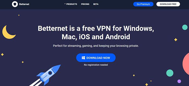 Betternet VPN 