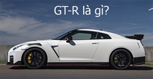 GT-R là gì?