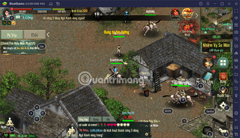 tải vltk 1 mobile máy tính