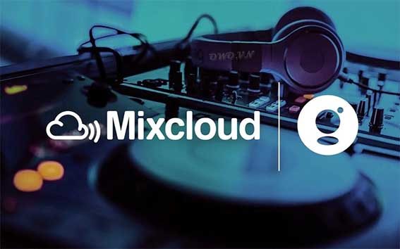 Mixcloud là nơi để nghe các chương trình radio tuyệt vời