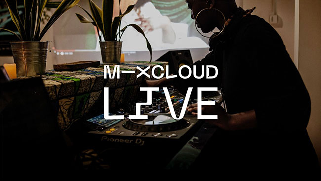 Mixcloud live dành cho người sáng tạo nội dung