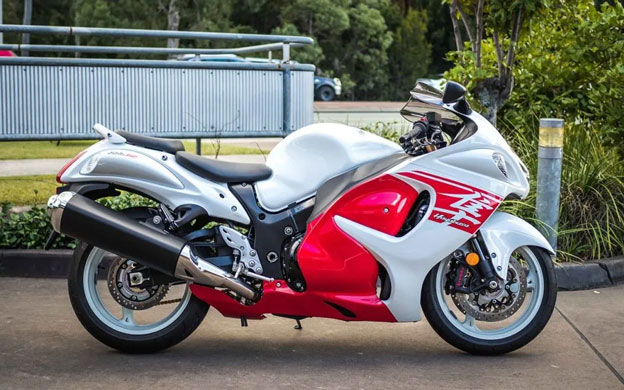 Suzuki Hayabusa