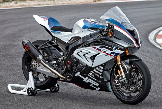 BMW HP4 Race