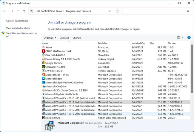 Cách mã hóa ổ cứng Windows 11