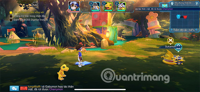giftcode sieu tien hoa