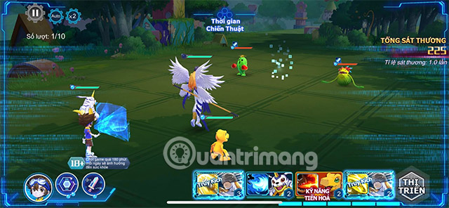 giftcode siêu tiến hóa