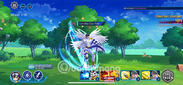 code siêu tiến hóa
