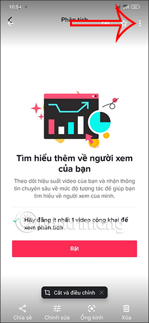 Tùy chọn hình ảnh Google Photos