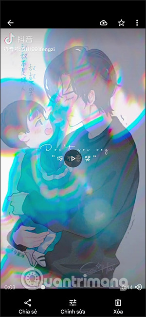 Slideshow hình ảnh Google Photos