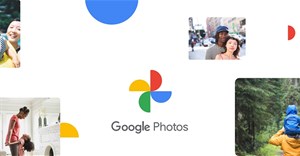 Cách trình chiếu ảnh trên Google Photos