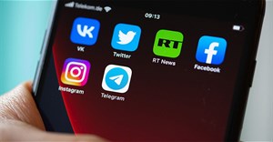 Nga chặn truy cập Facebook, Twitter, các hãng tin nước ngoài