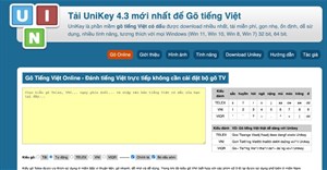Hậu "tẩy trắng", Unikey.vn treo thưởng 1.000 USD cho bất cứ ai tìm ra website có mã độc