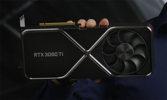 NVIDIA GeForce RTX 3090 Ti is expected to launch at the end of March, 16GB RTX 3070 Ti is postponed indefinitely