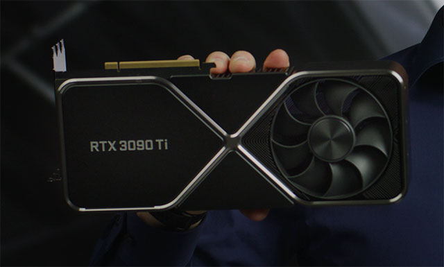 NVIDIA RTX 3090 Ti sẽ ra mắt cuối tháng này