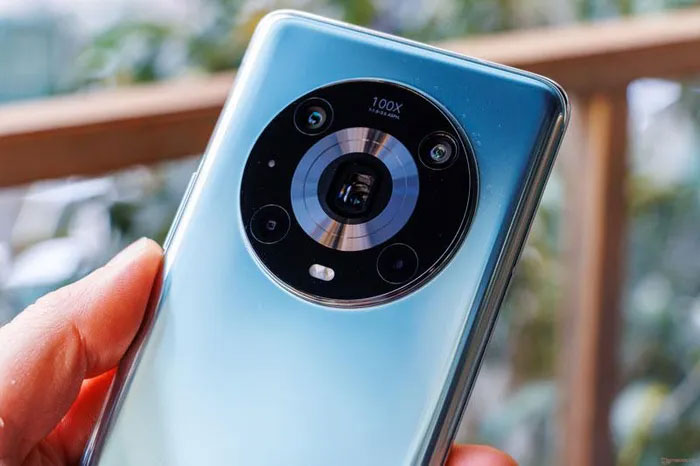 Hệ thống camera của Honor Magic 4 Pro 5G