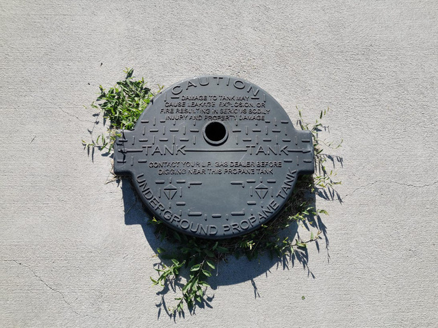 Survival Condo có các kho ngầm cung cấp nhiên liệu dự phòng trong trường hợp khẩn cấp