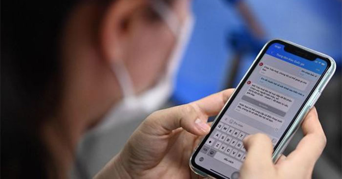 Cảnh báo lừa đảo