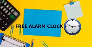 Free Alarm Clock