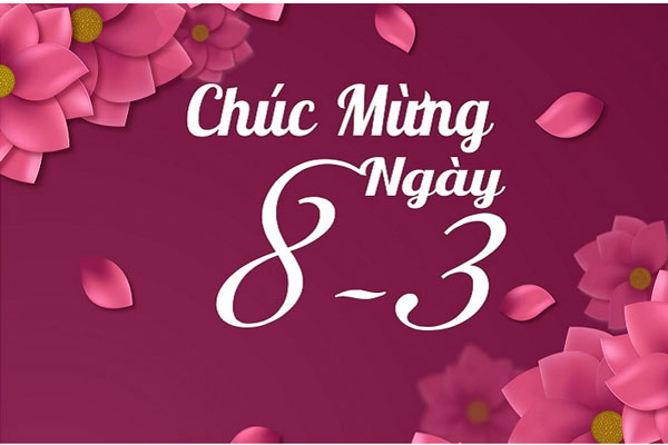 Lời chúc 8-3 cho bạn bè