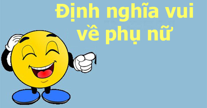 Phụ nữ là một nửa của thế giới