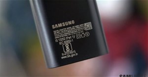 Điện thoại Samsung giá rẻ sẽ bán không kèm sạc