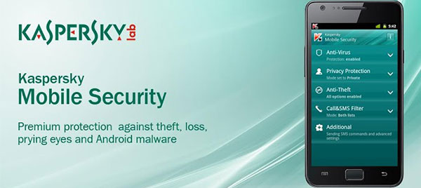 Lookout Security & Antivirus