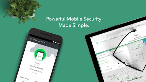 McAfee Mobile Security 