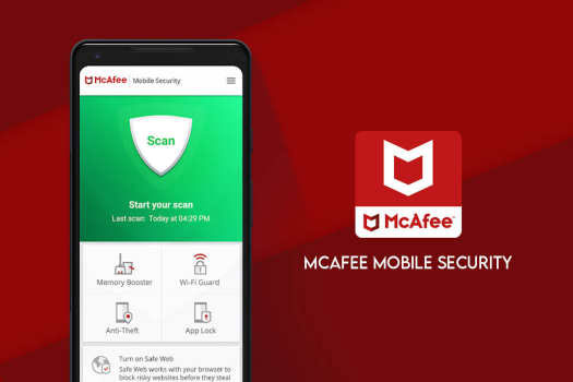 McAfee Mobile Security