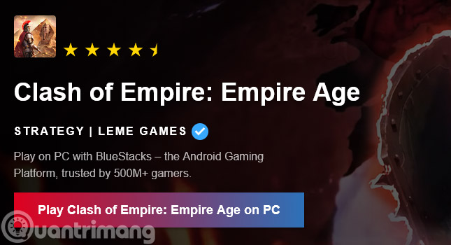 clash of empire pc
