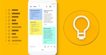 5 cách ghi chú trên Android không cần mạng