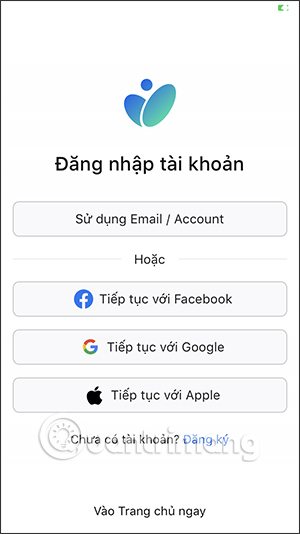 Đăng ký tài khoản Tinhte.vn