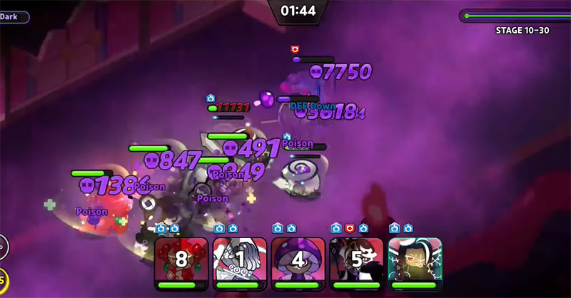 cookie run kingdom code