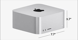 Apple ra Mac Studio - máy tính bàn mạnh nhất từ trước đến nay