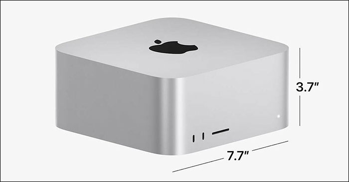 Apple ra Mac Studio - máy tính bàn mạnh nhất từ trước đến nay