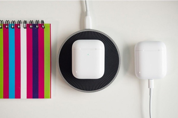 Airpods 2 có dung lượng pin lớn