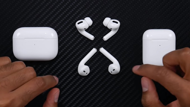 Airpods 2 có con chip giống Airpods 3, Airpods Pro