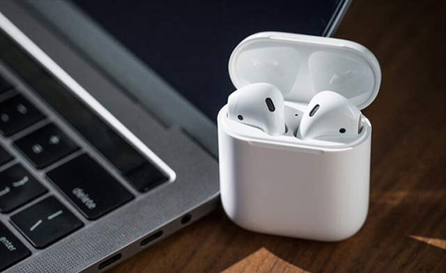 Kiểu dáng thời trang của Airpods 2