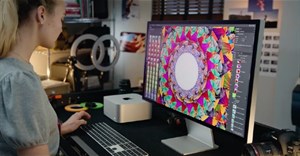 Apple Studio Display: Màn hình 27 inch 5K, có camera 12MP và chip A13, giá từ 1.599 USD