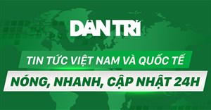 Báo Dân trí - Dantri.com.vn