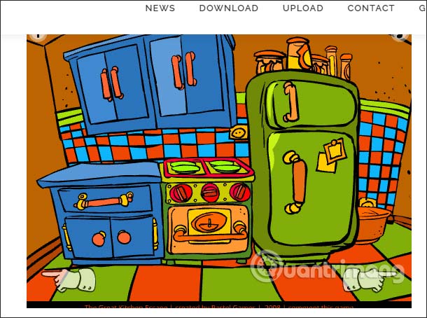 Flash Game Archive chơi game online