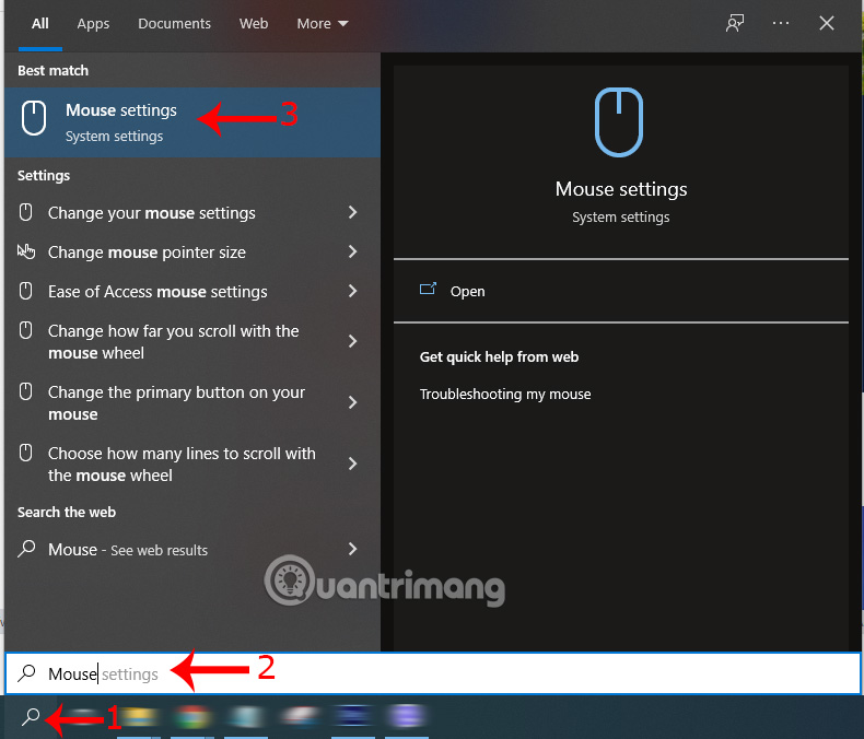Cách điều chỉnh tốc độ chuột trên Windows 10 và 11