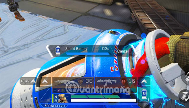 hoi mau apex legends mobile