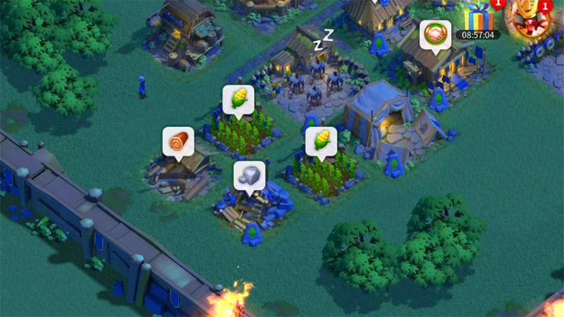 chon nen van minh rok